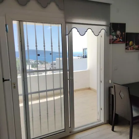 Flat 600 M To With Sea View In Apartamento *