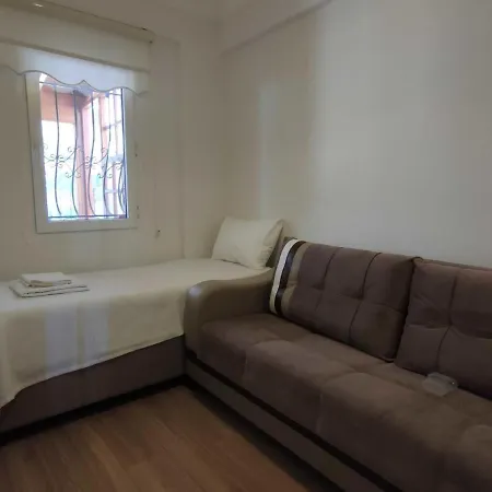 Flat 600 M To With Sea View In