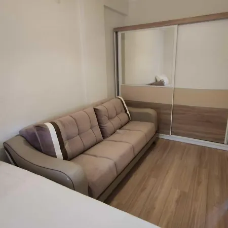 Flat 600 M To With Sea View In بودروم